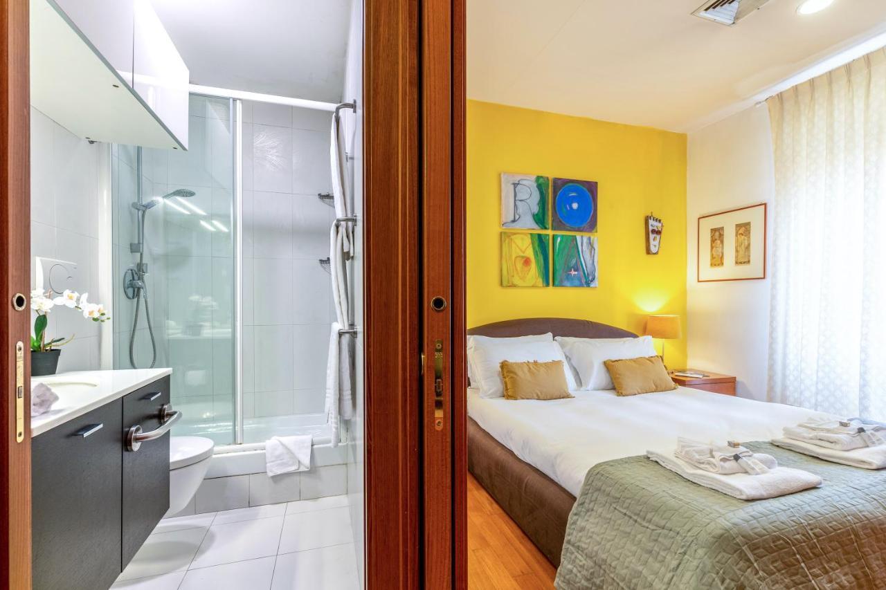 Rome As You Feel - Cozy Apartments In San Giovanni Exterior photo